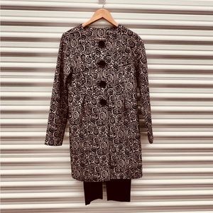 Women’s Mac & Jac Long Jacket/ Blazer